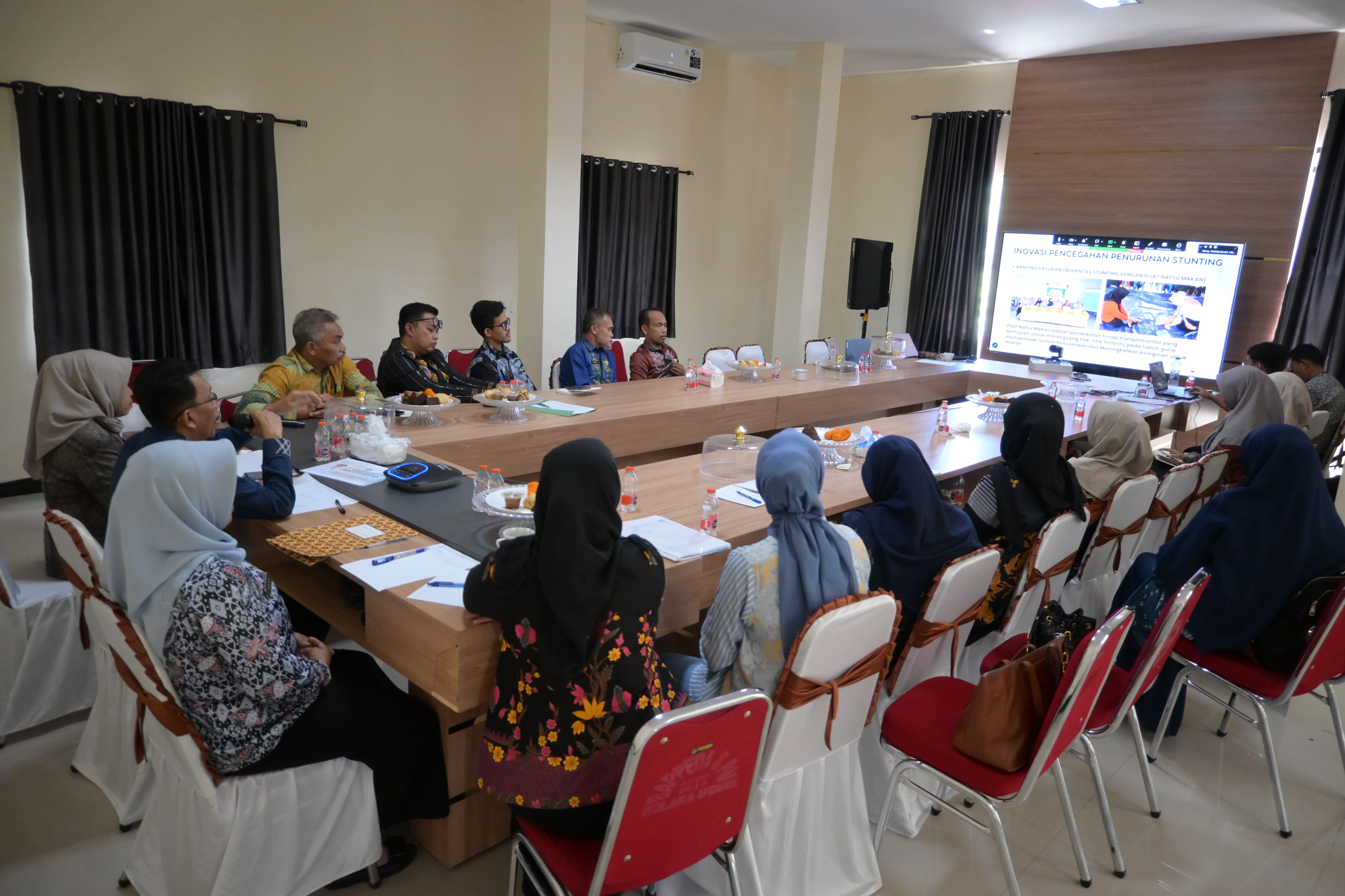 Bappeda Kolaka Utara Jadi Motor Penggerak Penurunan Stunting dan Kemiskinan, Kolut Masuk Nominasi Kinerja Terbaik Nasional 2025